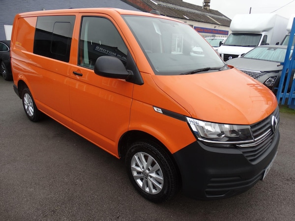 Used Volkswagen Transporter 2022 for sale - 76270645: Photo 3