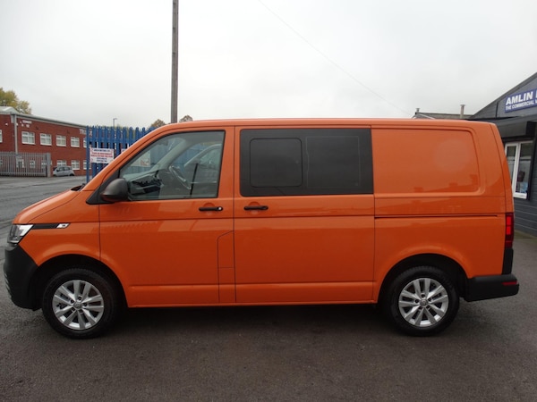 Used Volkswagen Transporter 2022 for sale - 76270645: Photo 4