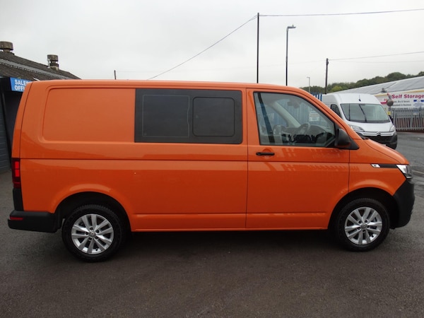 Used Volkswagen Transporter 2022 for sale - 76270645: Photo 5