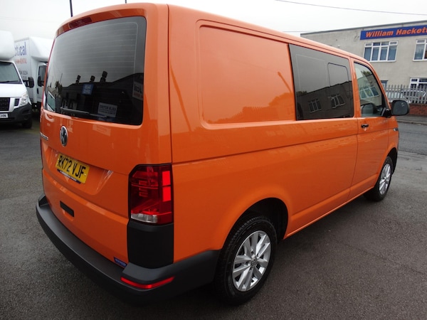 Used Volkswagen Transporter 2022 for sale - 76270645: Photo 6