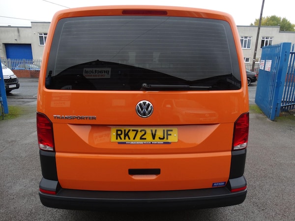 Used Volkswagen Transporter 2022 for sale - 76270645: Photo 7