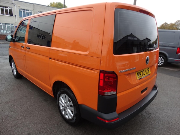 Used Volkswagen Transporter 2022 for sale - 76270645: Photo 8