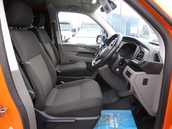 Used Volkswagen Transporter 2022 for sale - 76270645: Photo 9