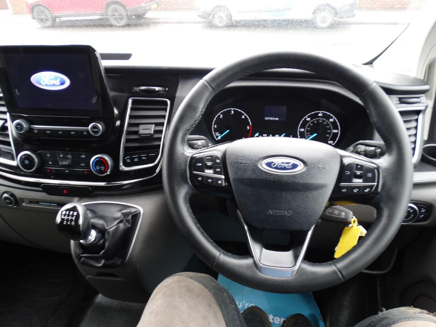 Used Ford Transit Custom 2020 for sale - 77694233: Photo 13