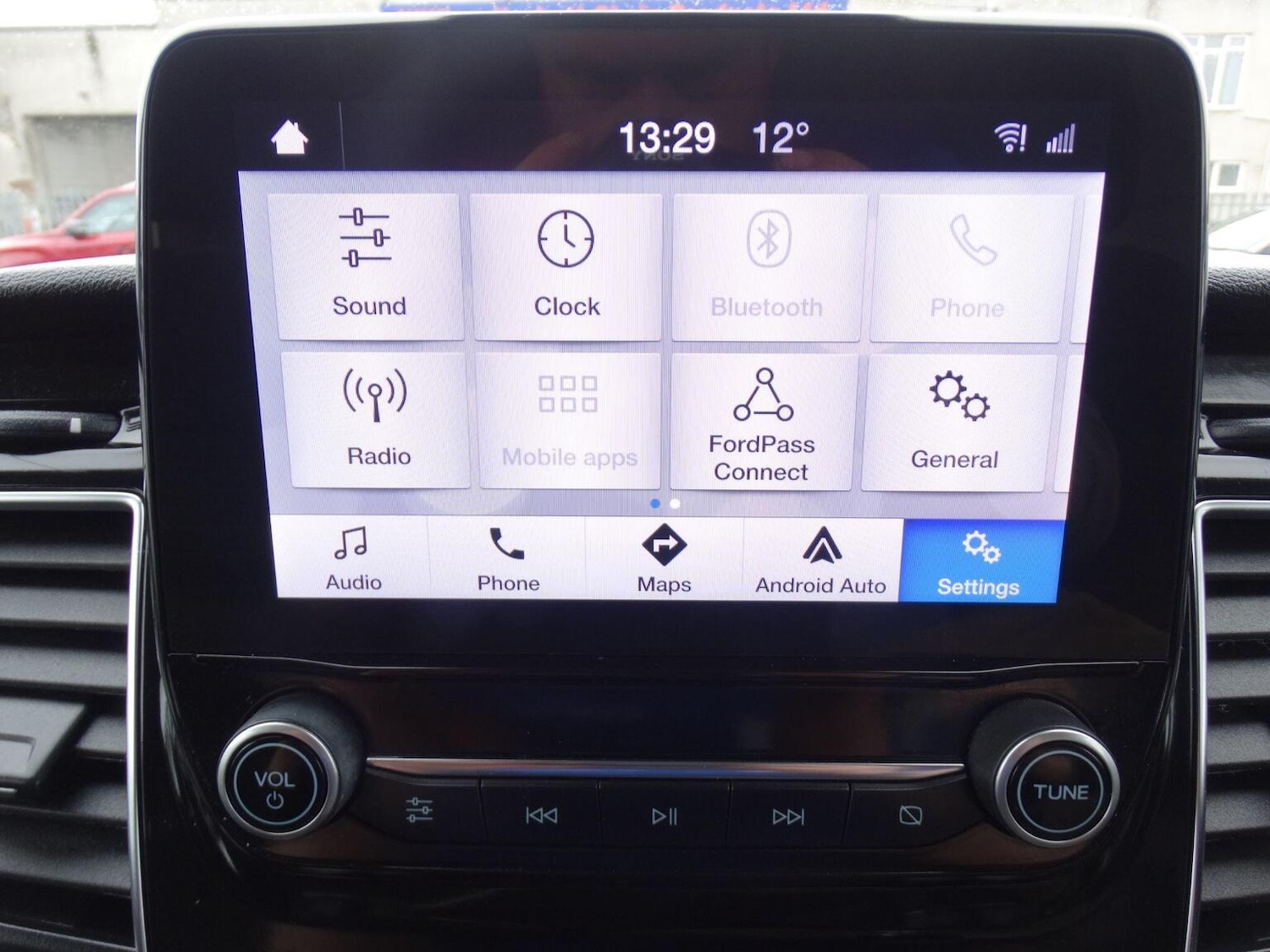 Used Ford Transit Custom 2020 for sale - 77694233: Photo 19