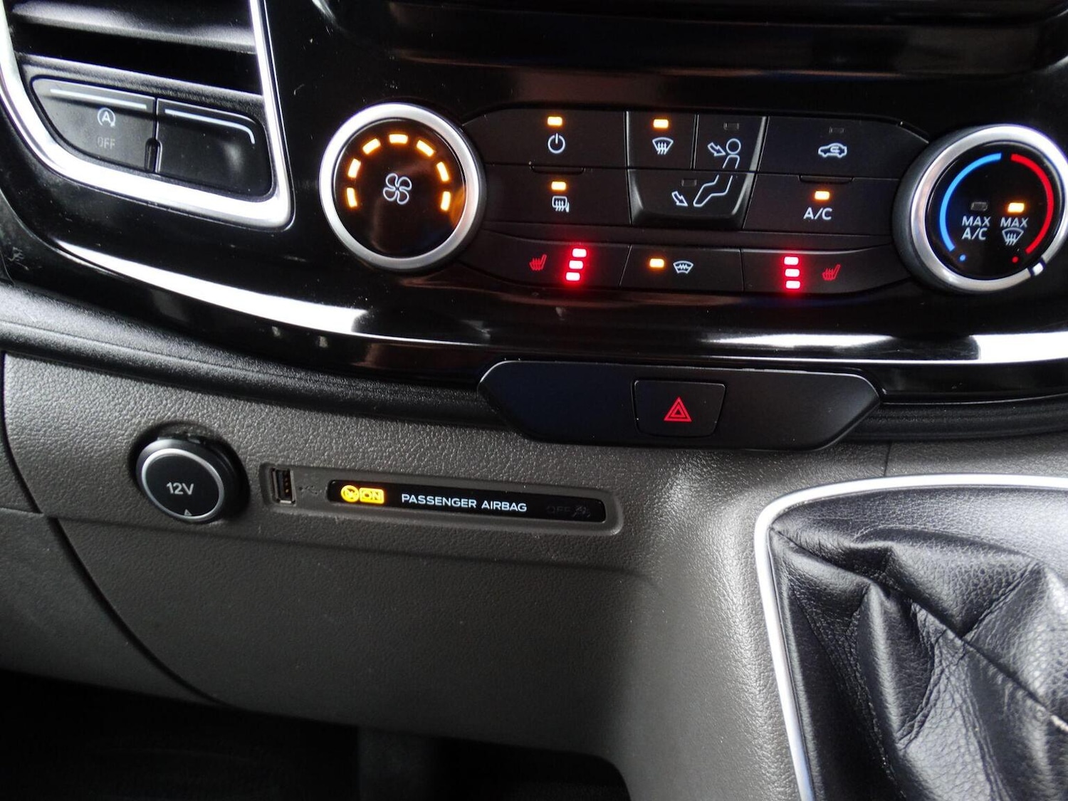 Used Ford Transit Custom 2020 for sale - 77694233: Photo 22