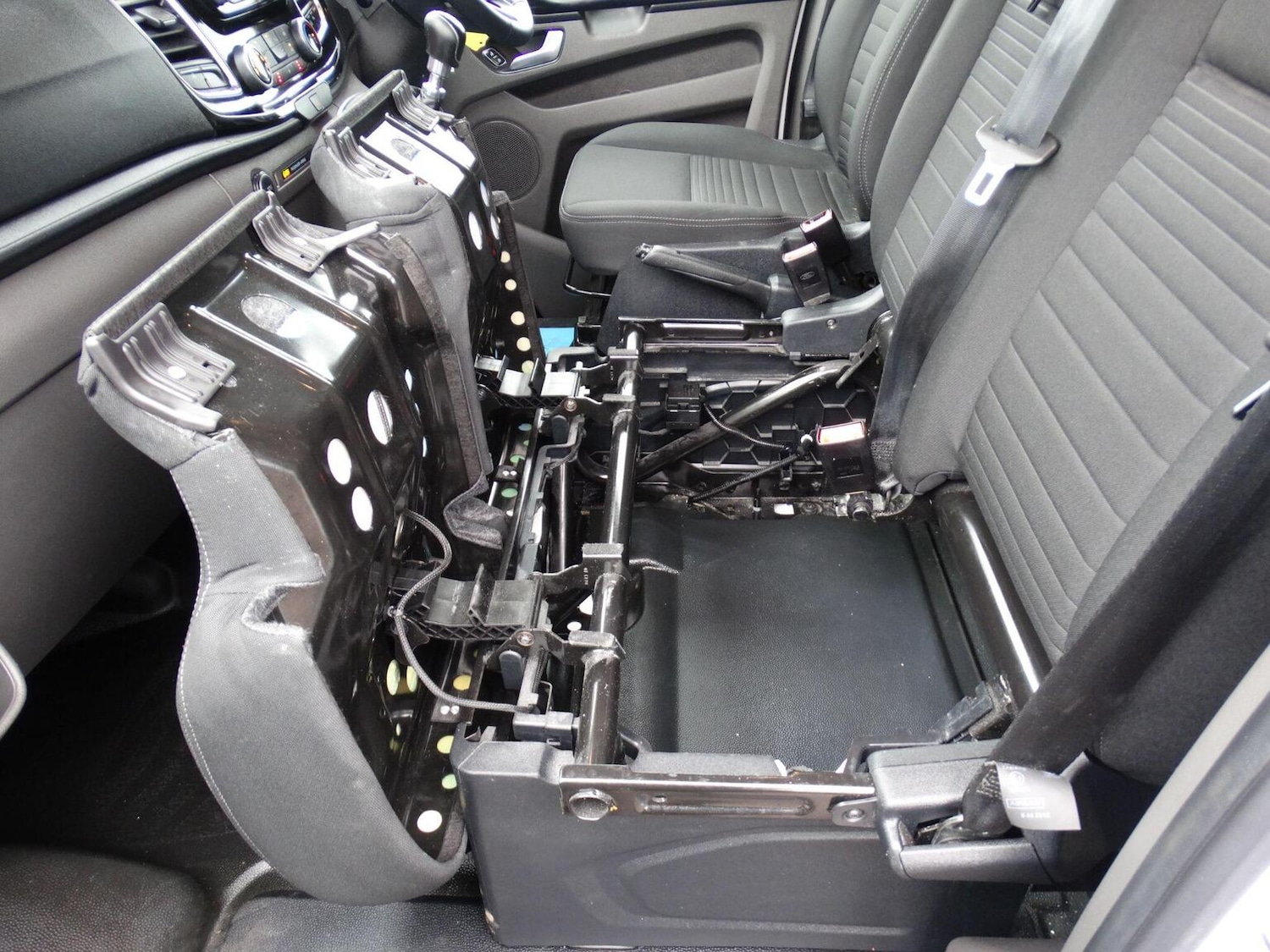 Used Ford Transit Custom 2020 for sale - 77694233: Photo 26