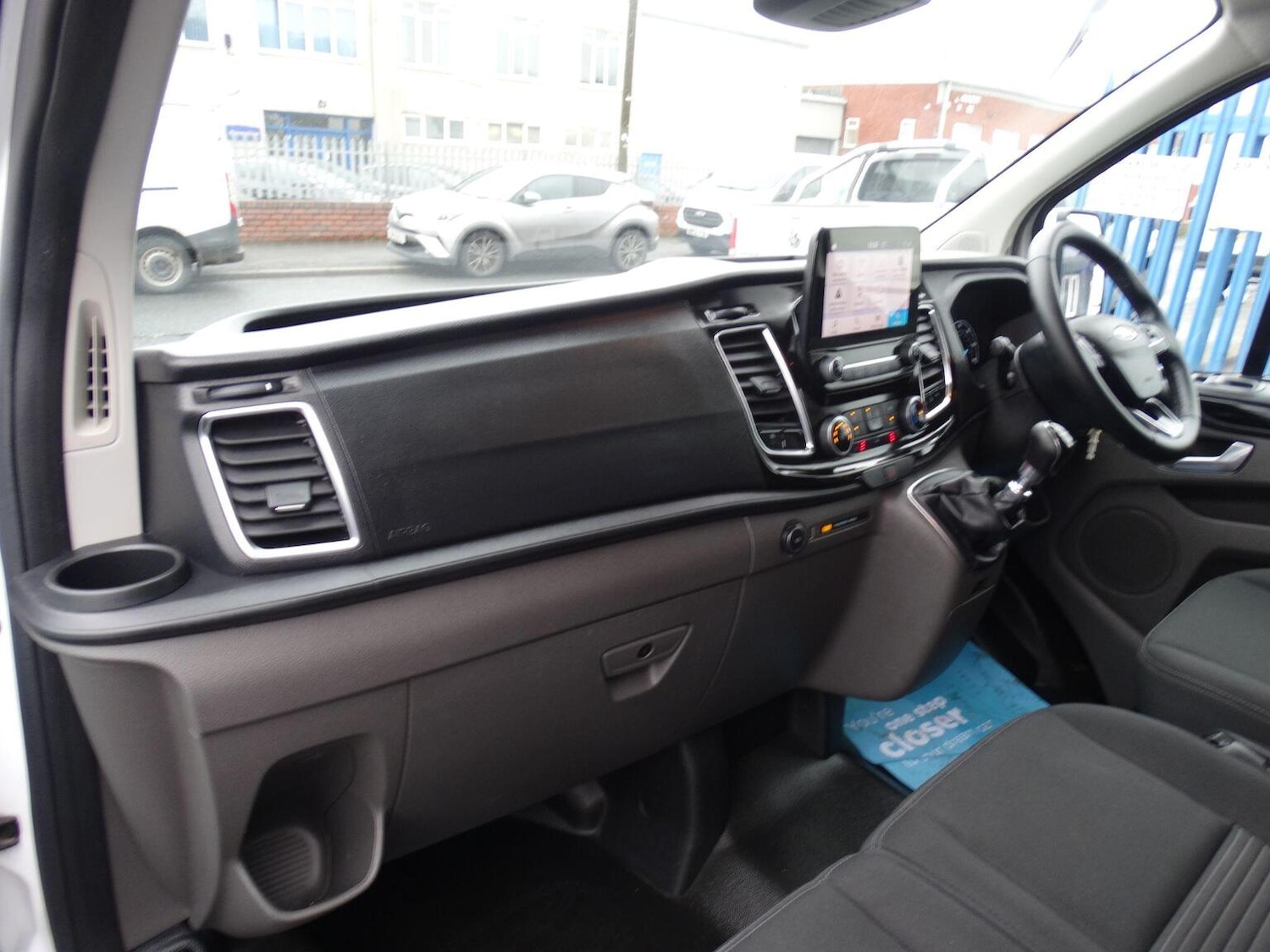 Used Ford Transit Custom 2020 for sale - 77694233: Photo 29