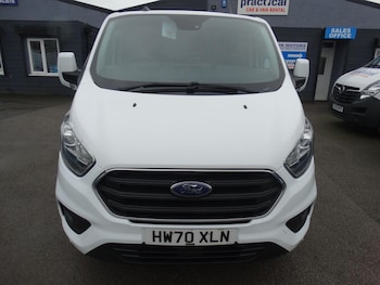 Used Ford Transit Custom 2020 for sale - 77694233: Photo