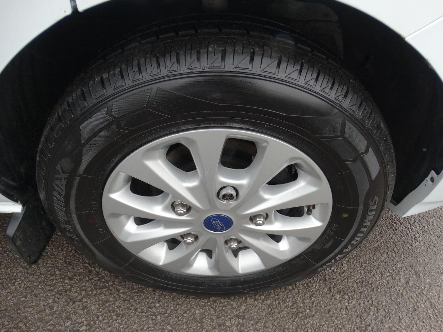 Used Ford Transit Custom 2020 for sale - 77694233: Photo 32