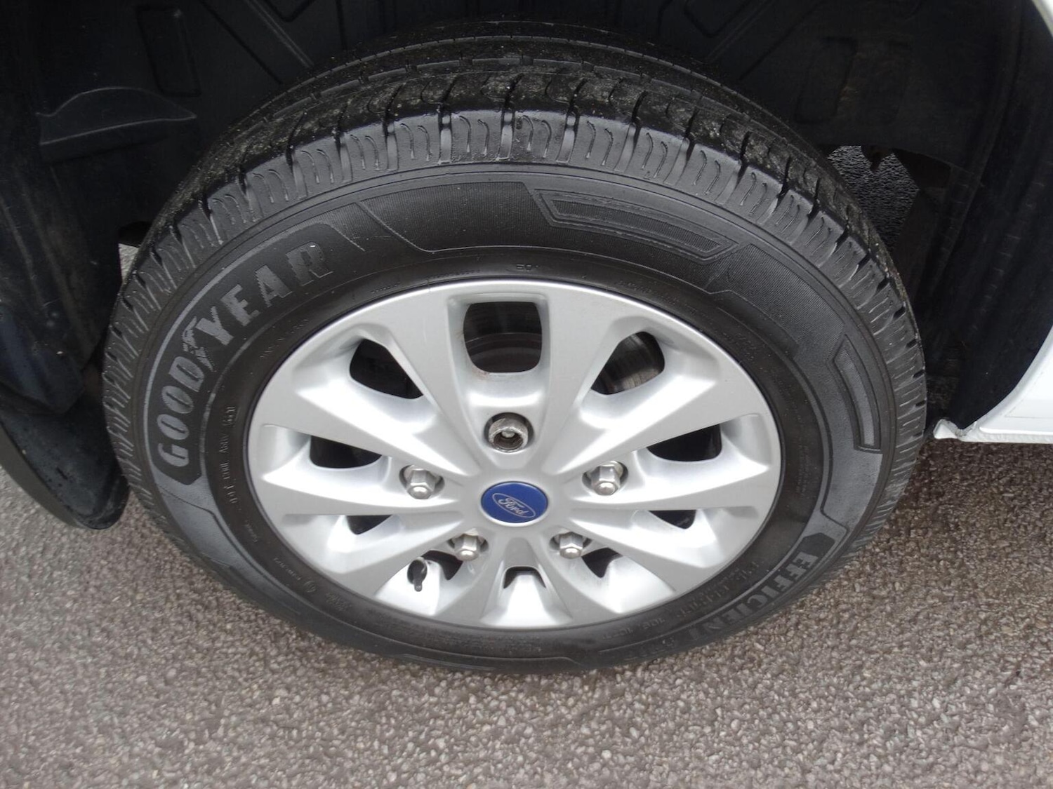 Used Ford Transit Custom 2020 for sale - 77694233: Photo 33