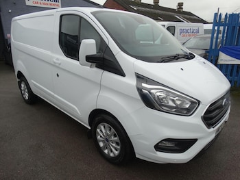 Used Ford Transit Custom 2020 for sale - 77694233: Photo