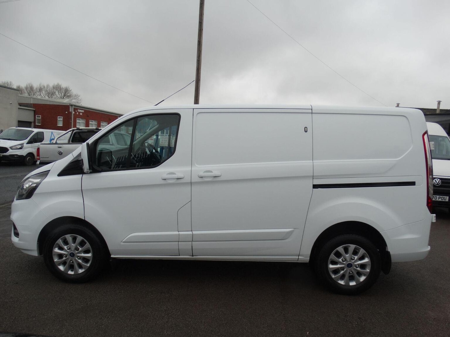 Used Ford Transit Custom 2020 for sale - 77694233: Photo 4