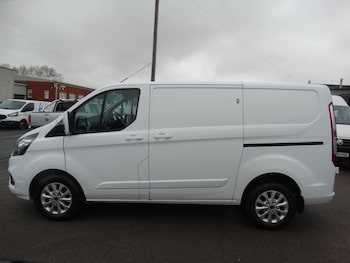 Used Ford Transit Custom 2020 for sale - 77694233: Photo