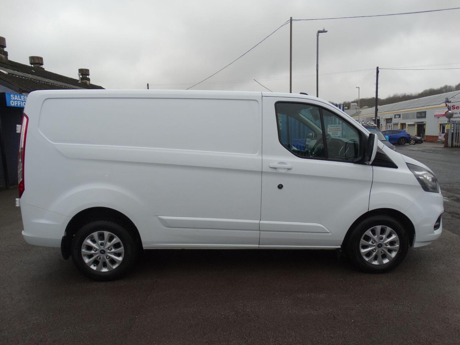 Used Ford Transit Custom 2020 for sale - 77694233: Photo 5
