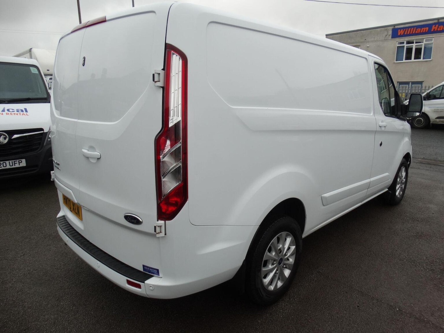 Used Ford Transit Custom 2020 for sale - 77694233: Photo 6