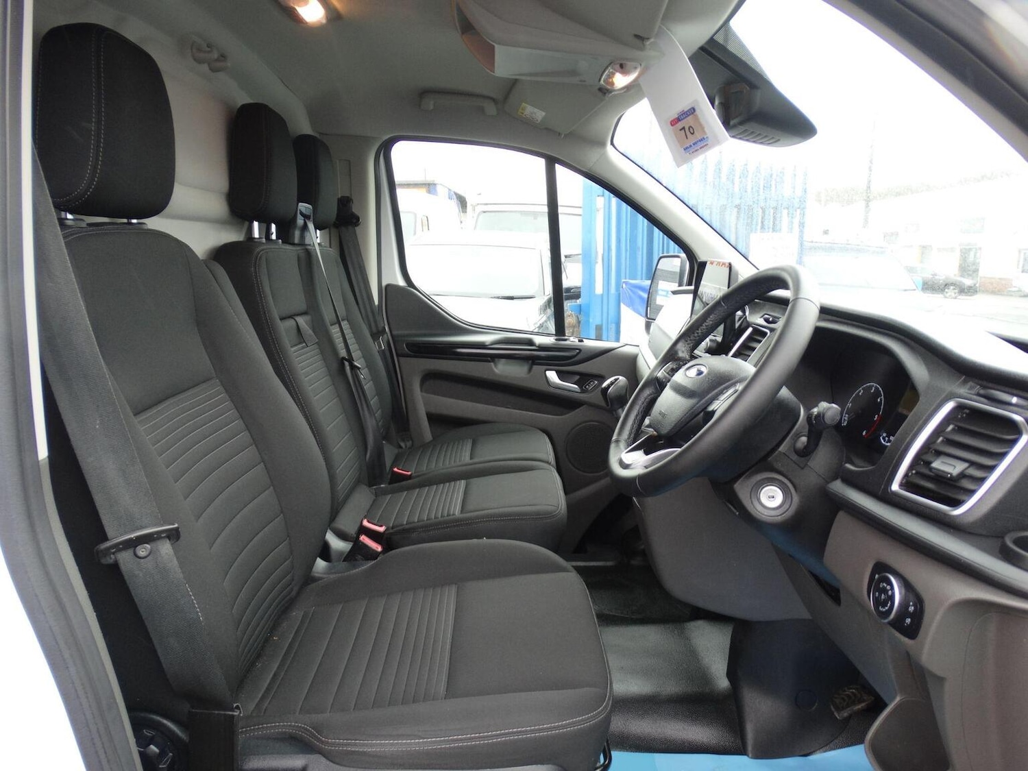 Used Ford Transit Custom 2020 for sale - 77694233: Photo 9