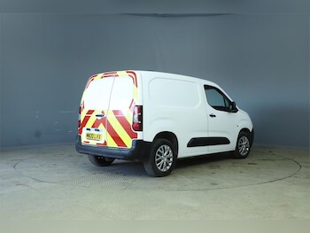 Used Citroen Berlingo 2020 for sale - 77578497: Photo
