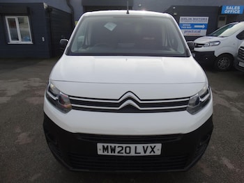 Used Citroen Berlingo 2020 for sale - 77578497: Photo