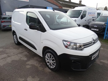 Used Citroen Berlingo 2020 for sale - 77578497: Photo