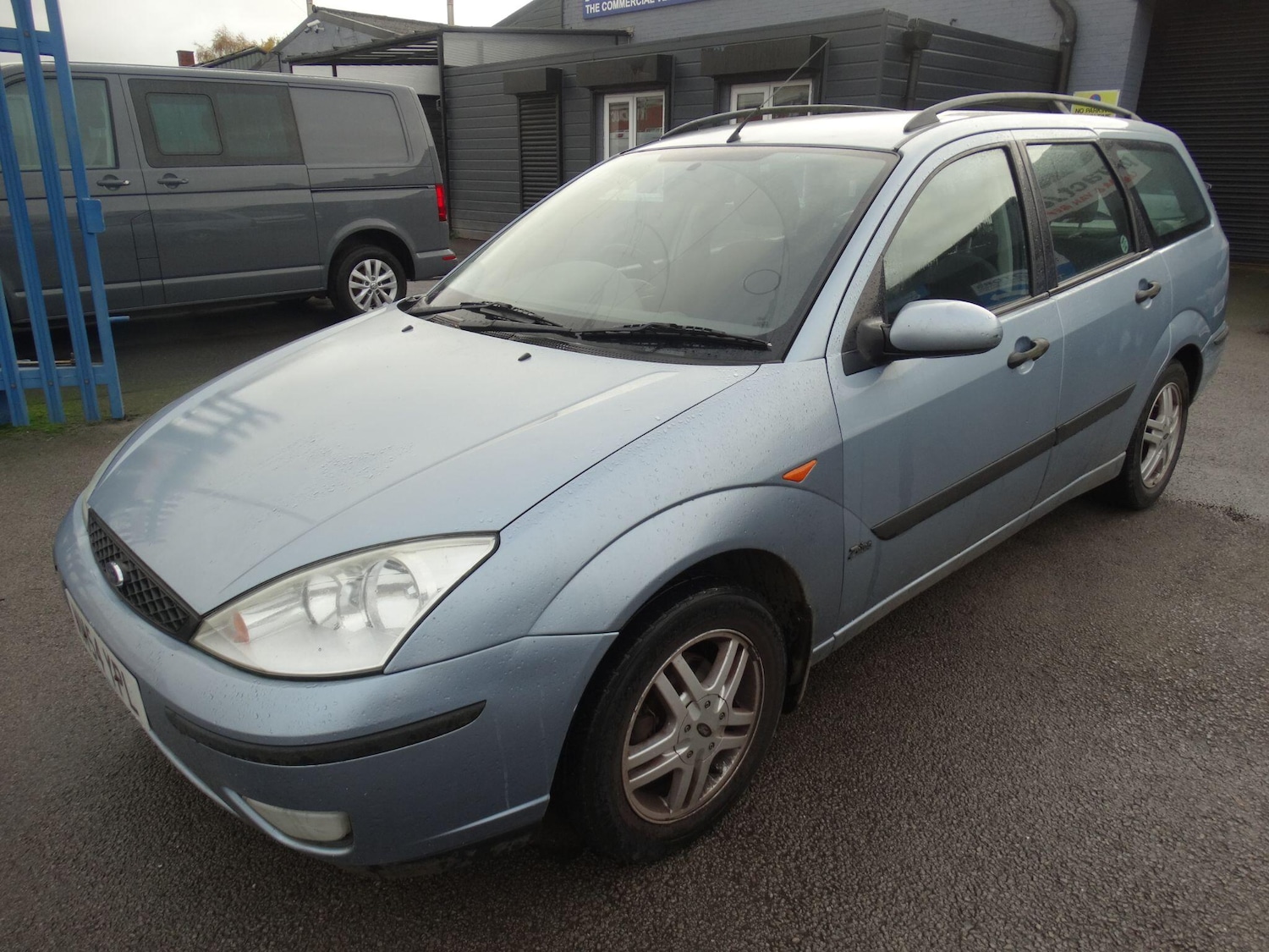 Used Ford Focus 2005 for sale - 76457308: Photo 1