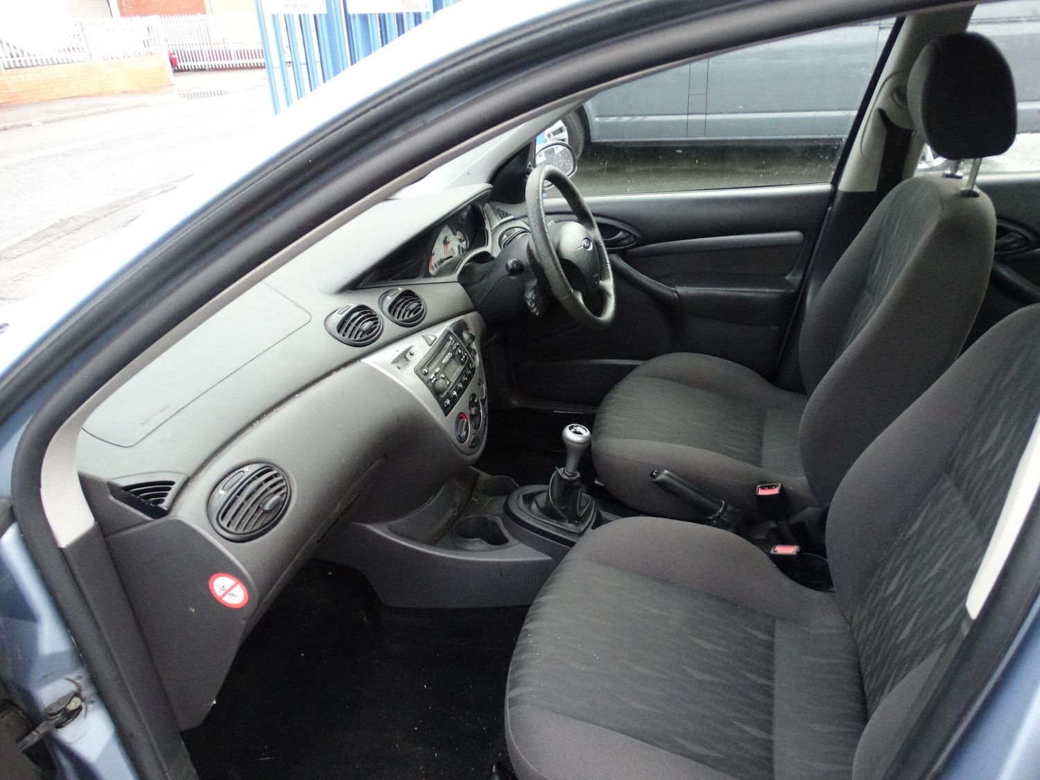Used Ford Focus 2005 for sale - 76457308: Photo 10