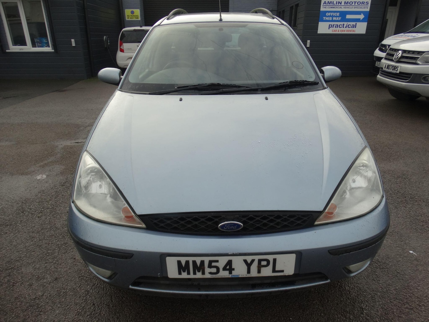 Used Ford Focus 2005 for sale - 76457308: Photo 2