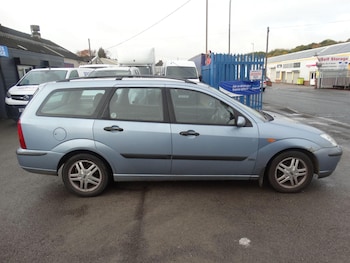 Used Ford Focus 2005 for sale - 76457308: Photo