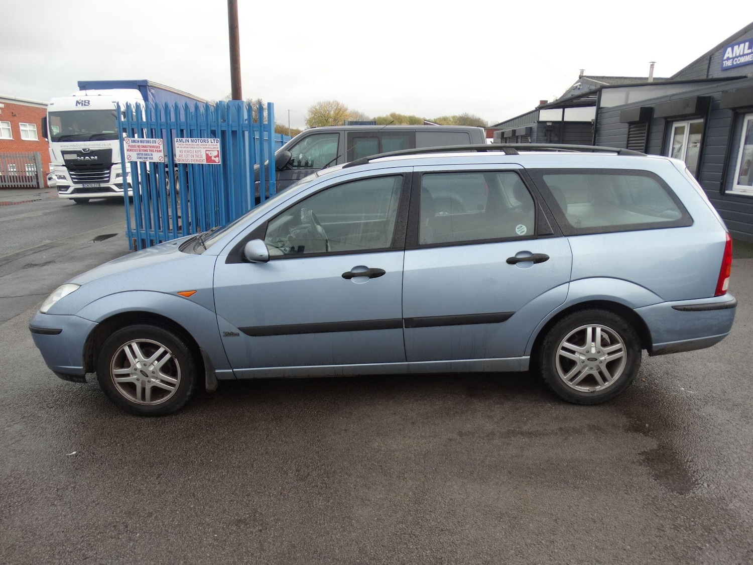 Used Ford Focus 2005 for sale - 76457308: Photo 5