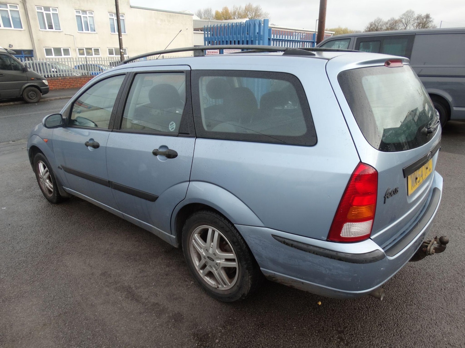 Used Ford Focus 2005 for sale - 76457308: Photo 6