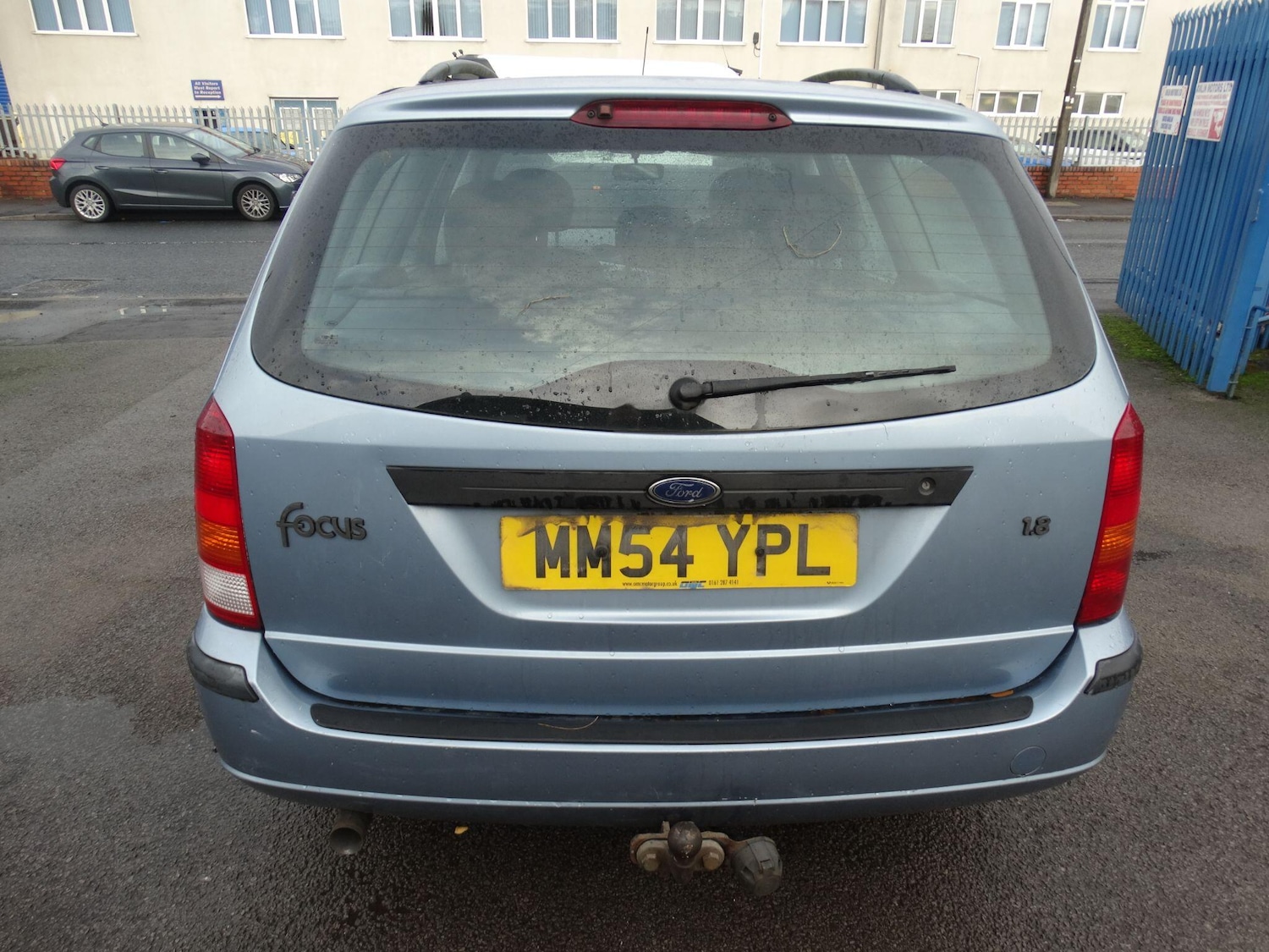 Used Ford Focus 2005 for sale - 76457308: Photo 7