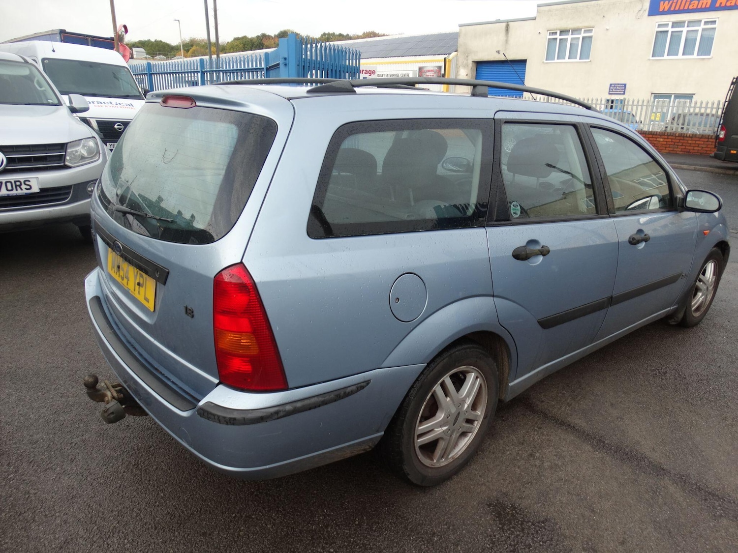 Used Ford Focus 2005 for sale - 76457308: Photo 8