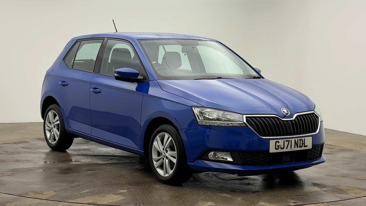 Used Skoda Fabia 2021 for sale - 76283623: Photo 1