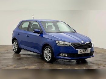 Used Skoda Fabia 2021 for sale - 76283623: Photo