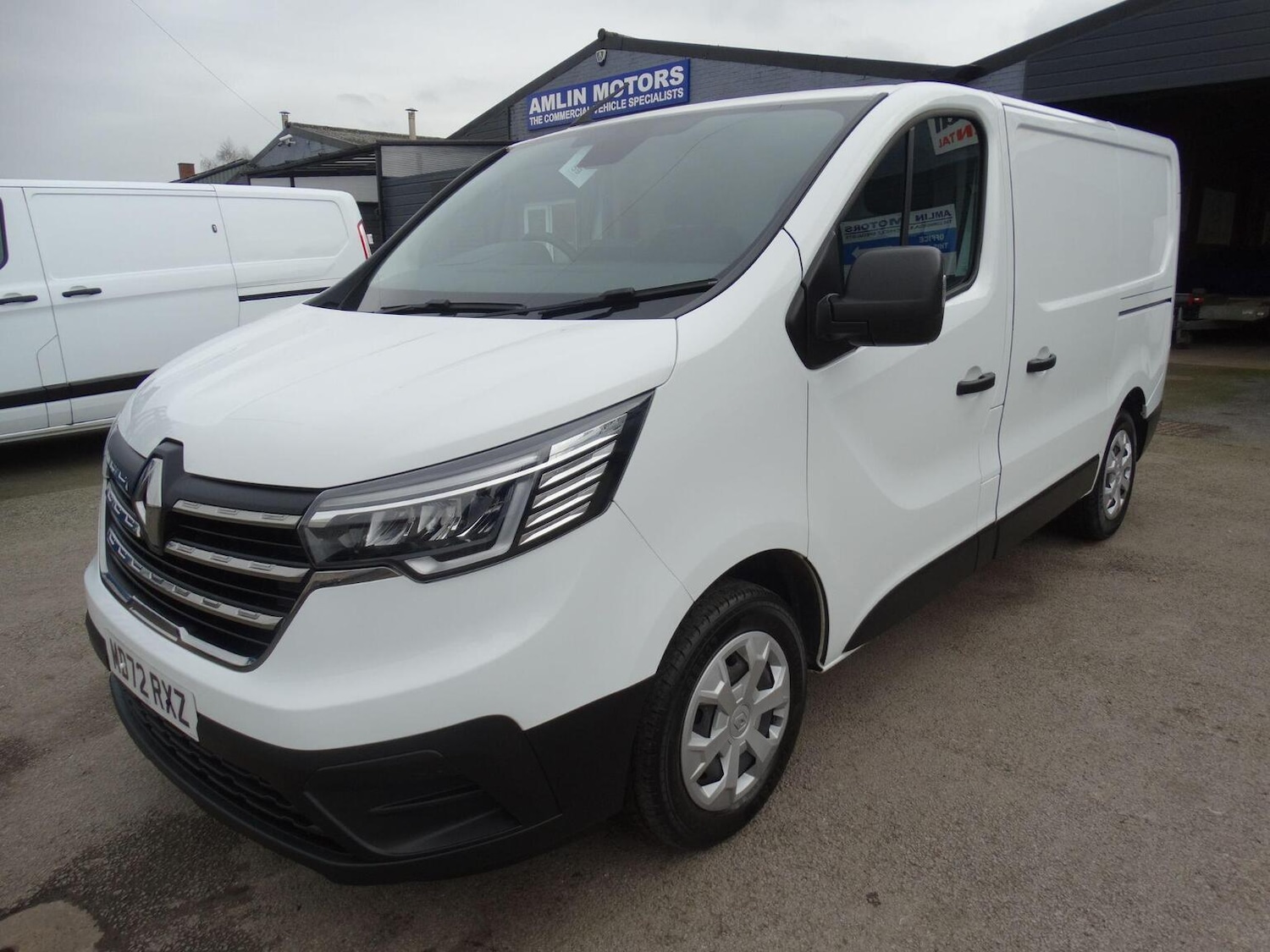 Used Renault Trafic 2023 for sale - 77735776: Photo 1