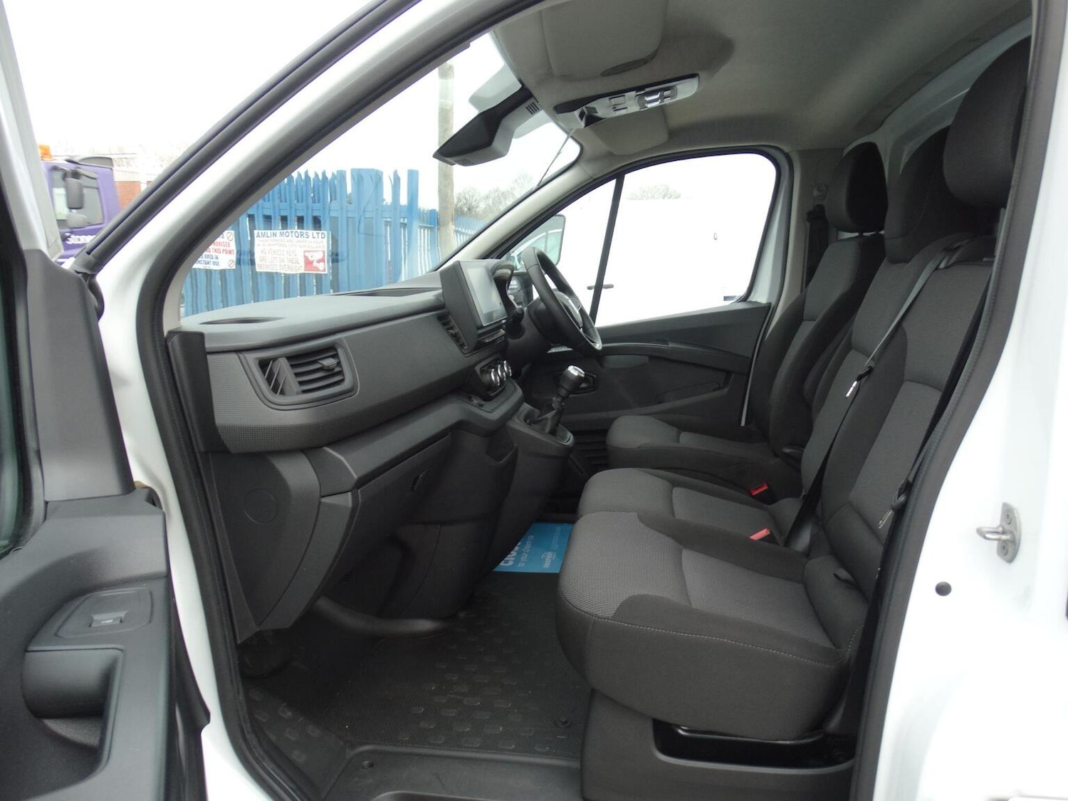 Used Renault Trafic 2023 for sale - 77735776: Photo 10