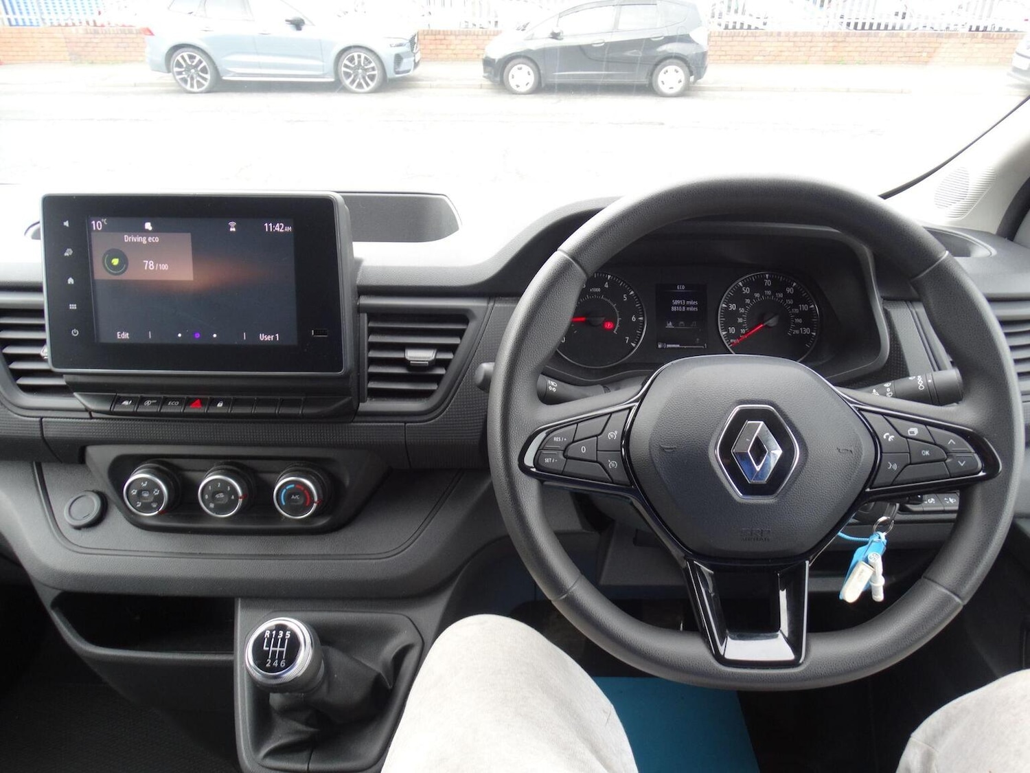 Used Renault Trafic 2023 for sale - 77735776: Photo 14