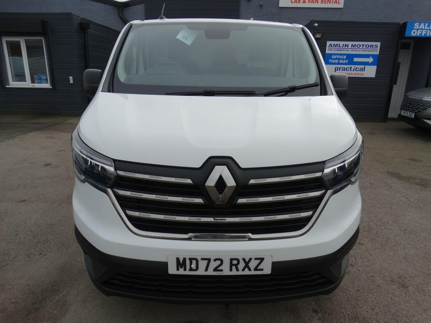 Used Renault Trafic 2023 for sale - 77735776: Photo 2