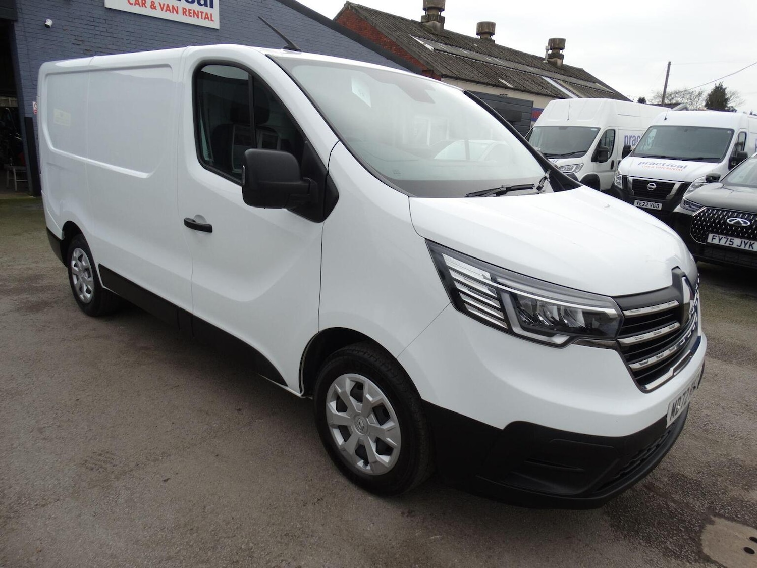 Used Renault Trafic 2023 for sale - 77735776: Photo 3