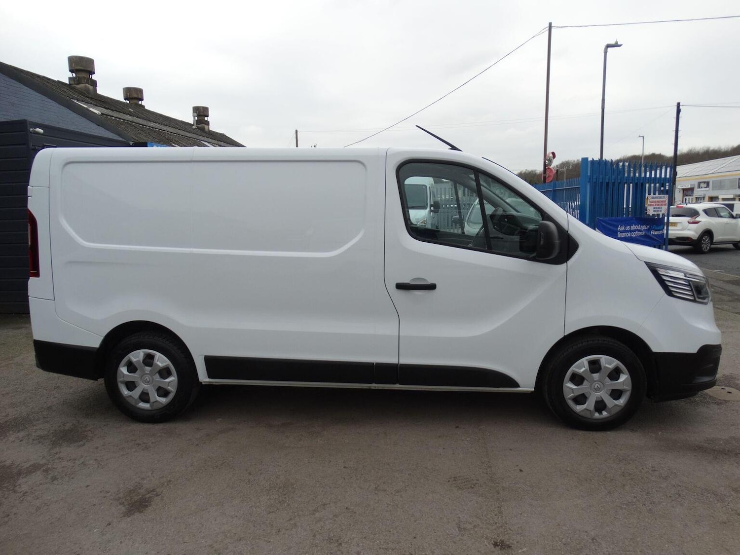Used Renault Trafic 2023 for sale - 77735776: Photo 4