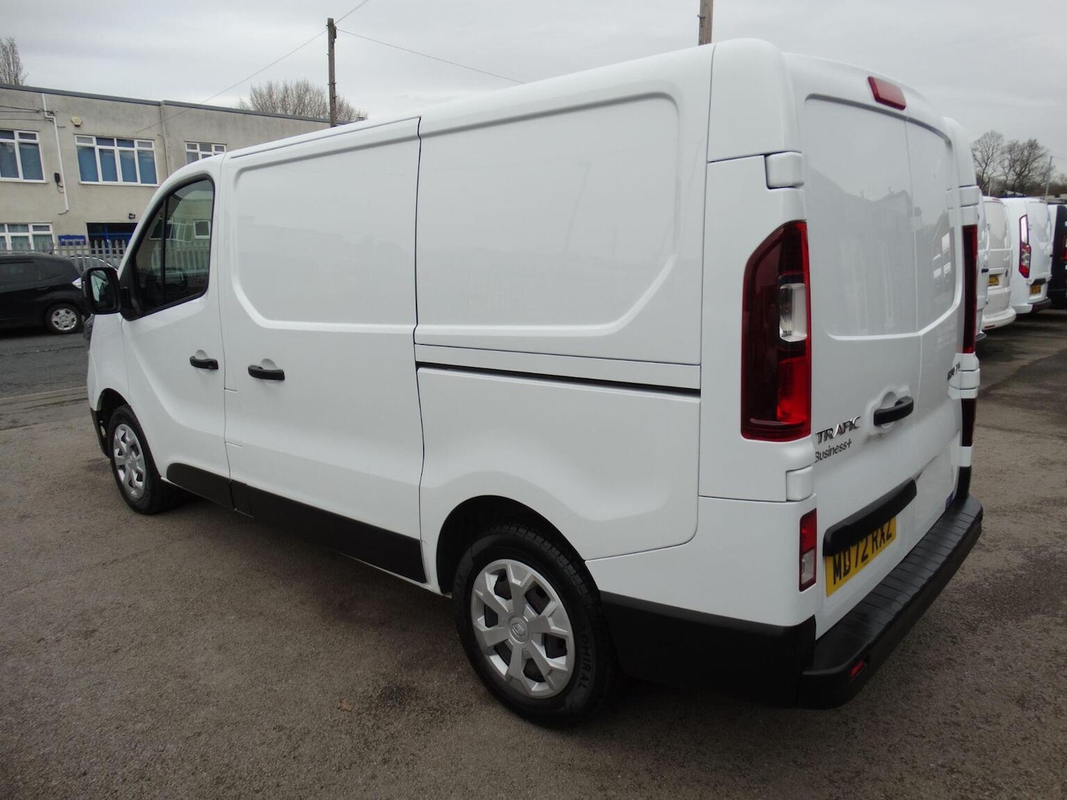 Used Renault Trafic 2023 for sale - 77735776: Photo 6