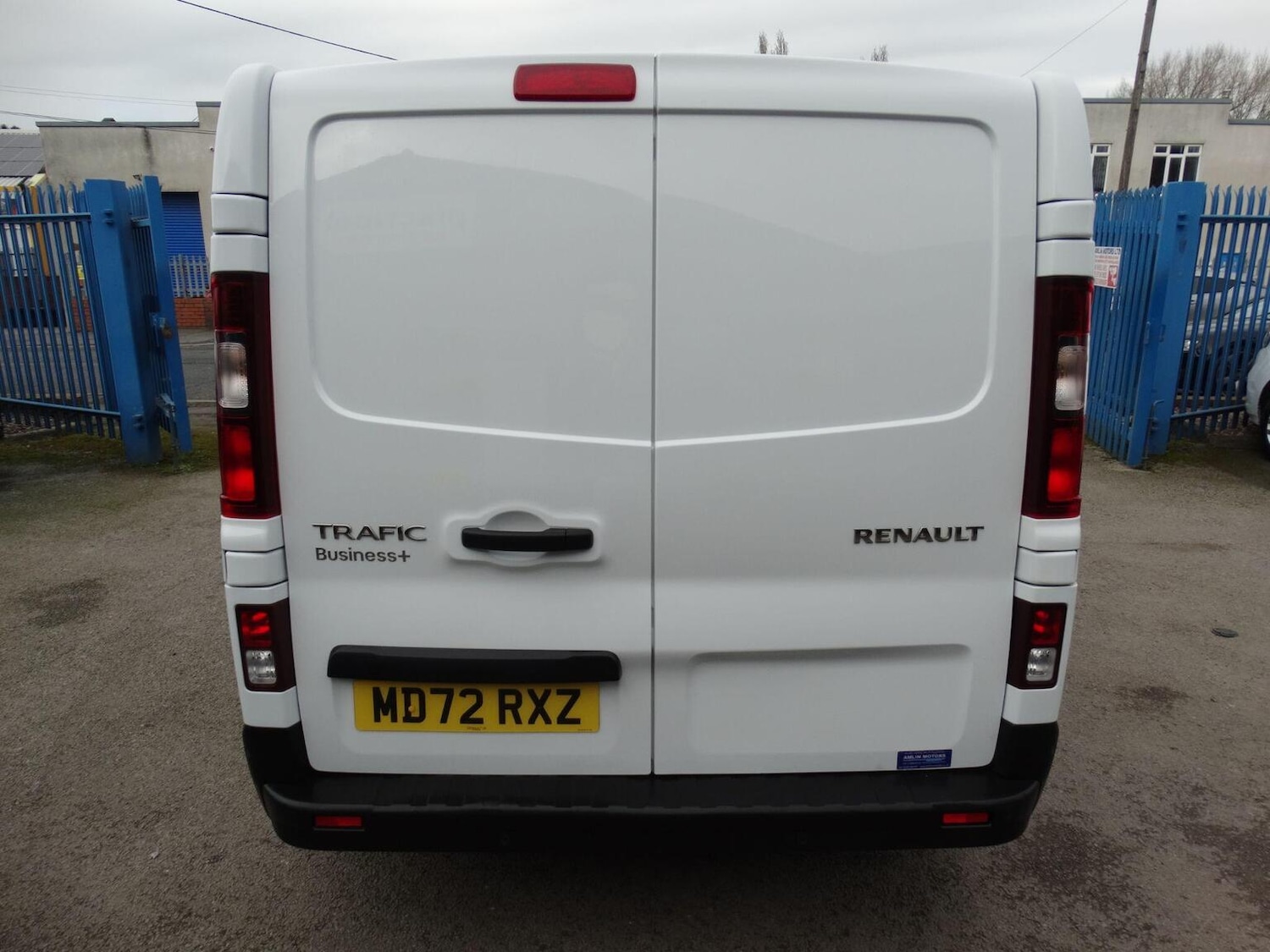 Used Renault Trafic 2023 for sale - 77735776: Photo 7