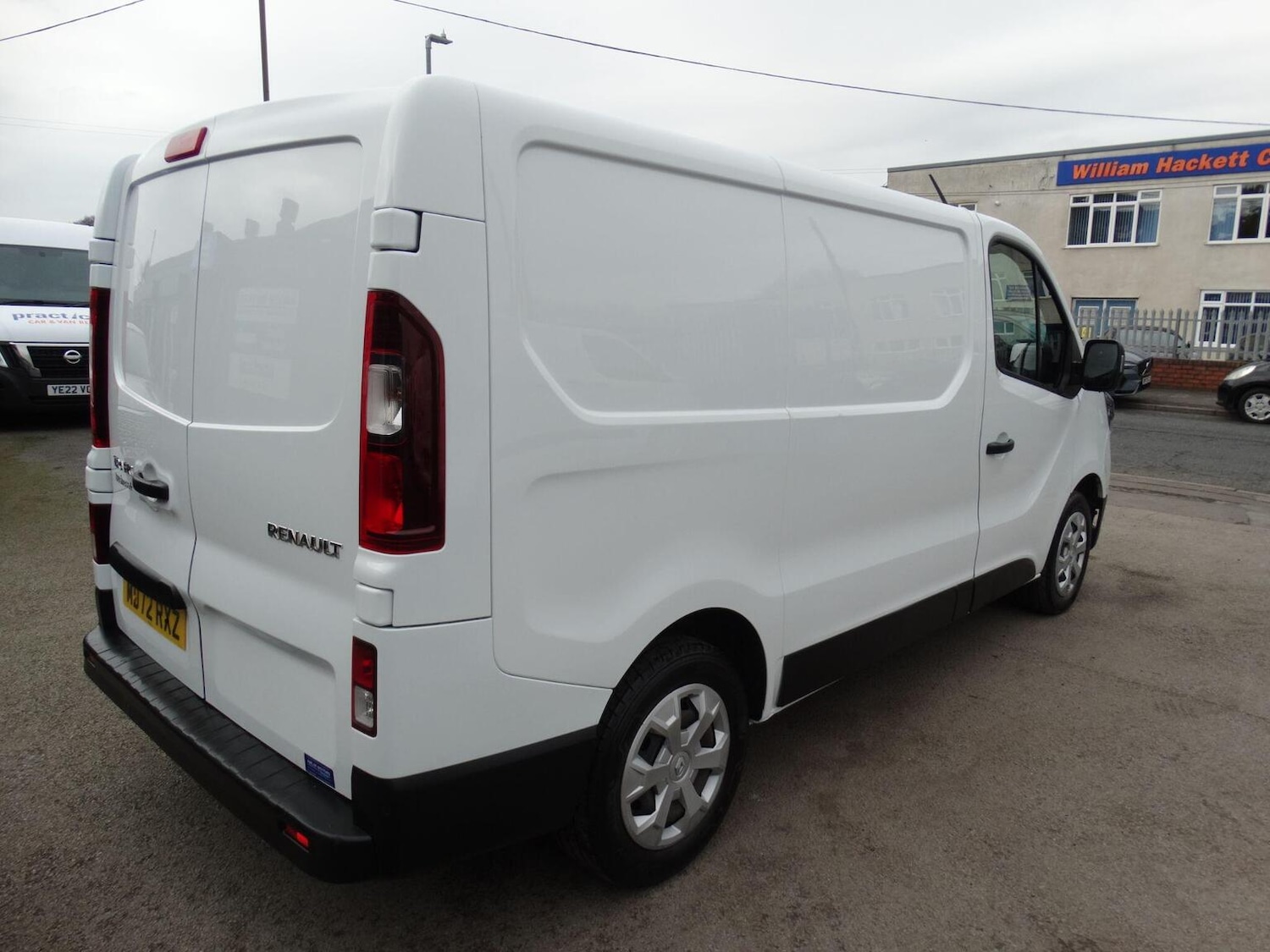 Used Renault Trafic 2023 for sale - 77735776: Photo 8