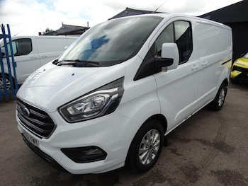 Used Ford Transit Custom 2022 for sale - 78571490: Photo