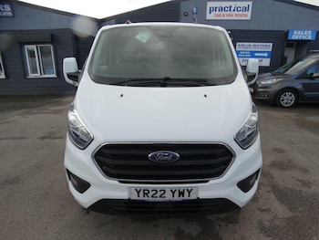 Used Ford Transit Custom 2022 for sale - 78571490: Photo