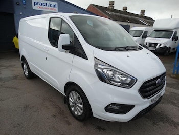 Used Ford Transit Custom 2022 for sale - 78571490: Photo