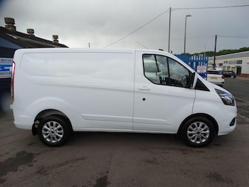 Used Ford Transit Custom 2022 for sale - 78571490: Photo