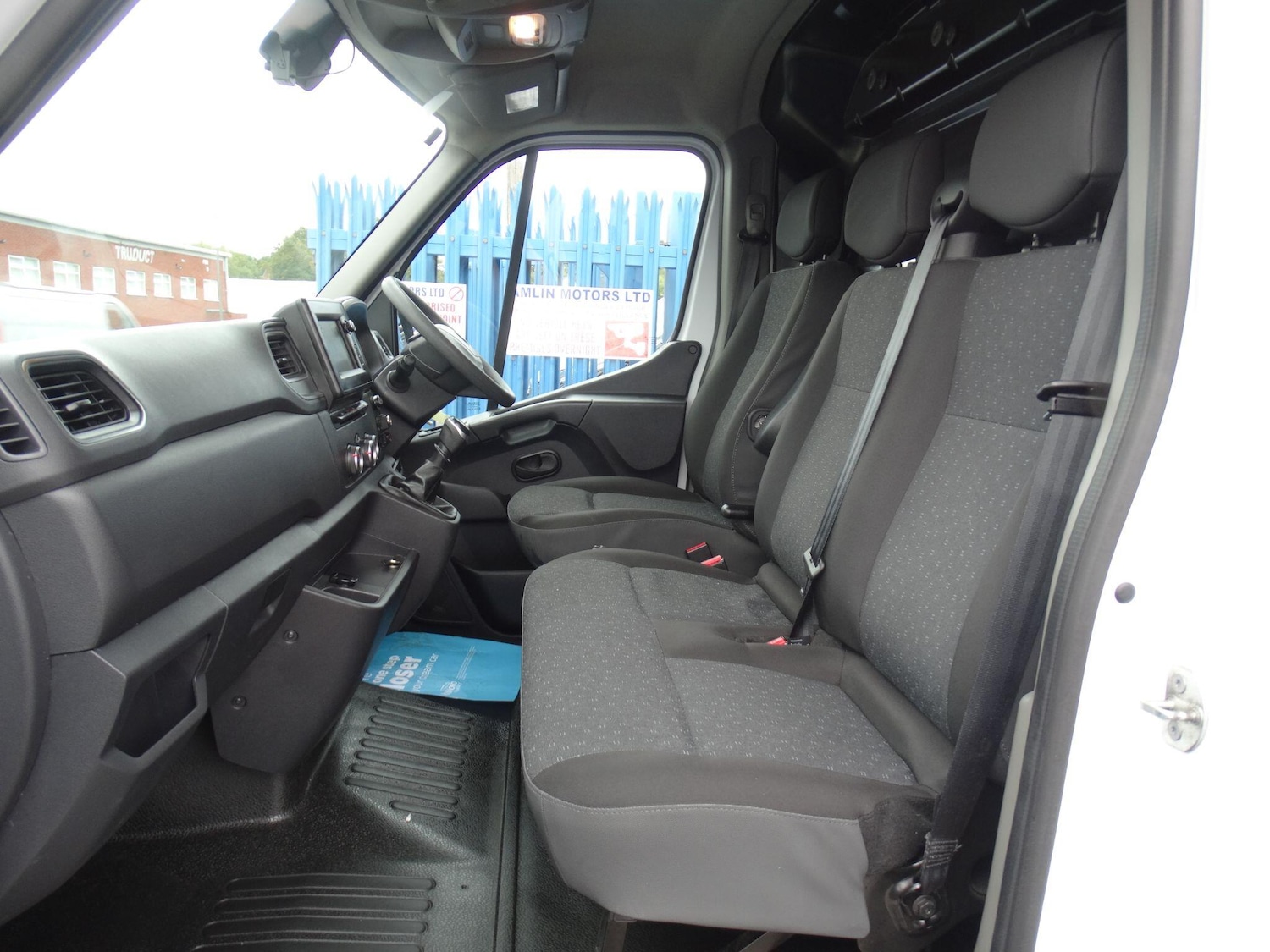 Vehicle 10