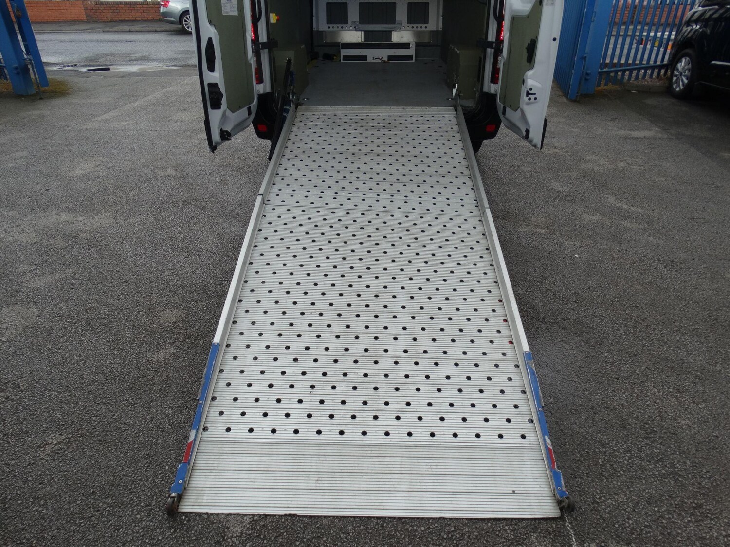 Vehicle 15