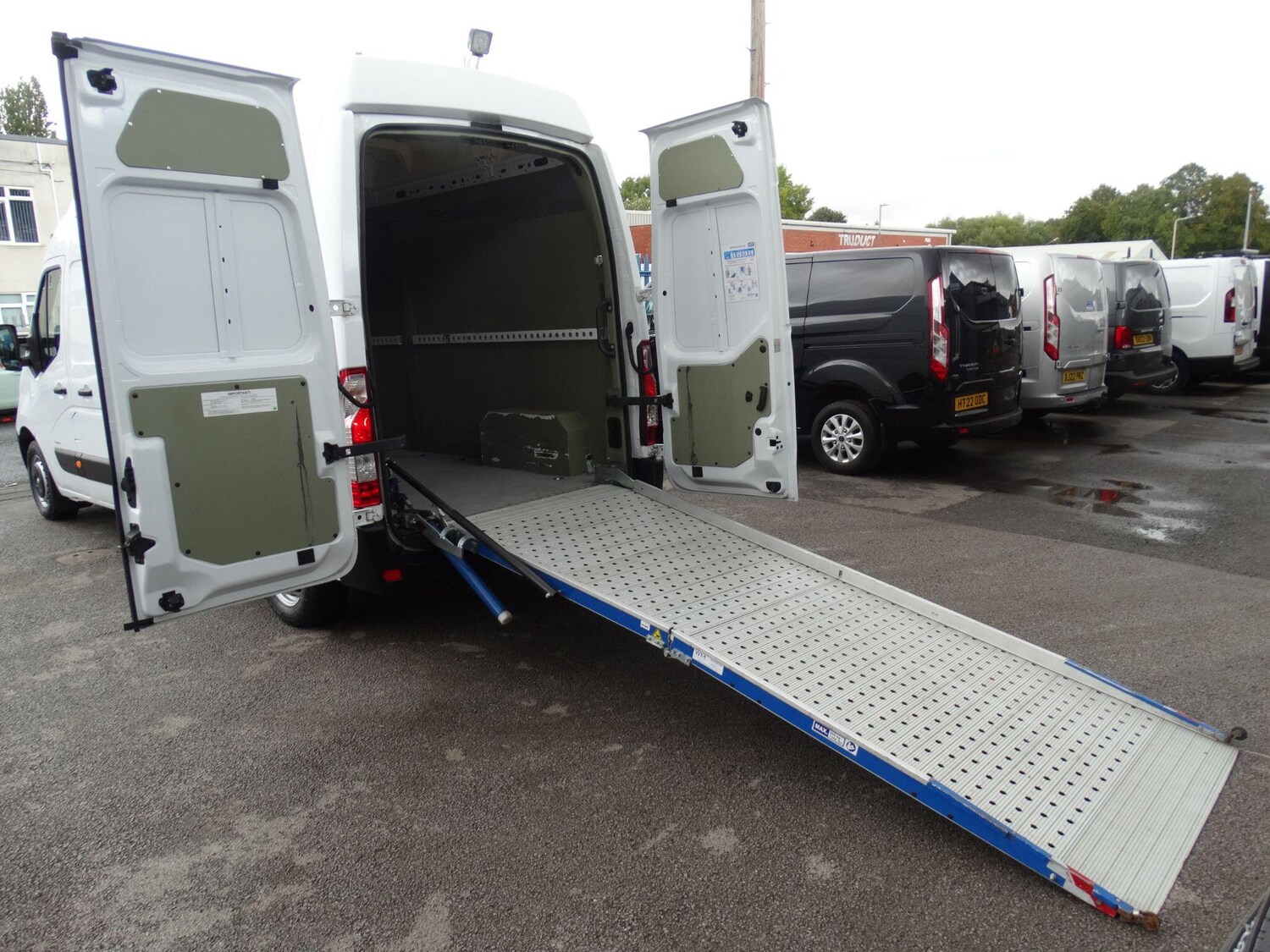 Vehicle 16